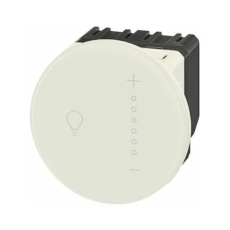Variateur - Legrand Céliane - Surface - Blanc - Legrand 067046 1 Variateur - Legrand Céliane - Surface - Blanc - Legrand 067046