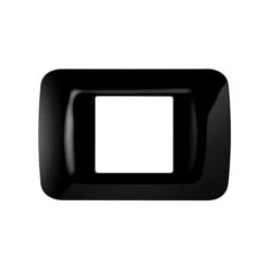 PLAQUE 2 POS.NOIR TONER TOP SYSTEM GEWISS GW22512