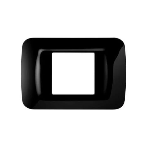 PLAQUE 2 POS.NOIR TONER TOP SYSTEM GEWISS GW22512 1 PLAQUE 2 POS.NOIR TONER TOP SYSTEM GEWISS GW22512