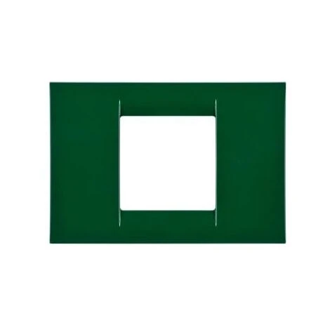 PLAQUE 2 POS.VERT VENITIEN SYSTEM VIRNA GEWISS GW22152 1 PLAQUE 2 POS.VERT VENITIEN SYSTEM VIRNA GEWISS GW22152