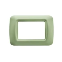 PLAQUE 3 POS.VERT VENITIEN TOP SYSTEM GEWISS GW22543
