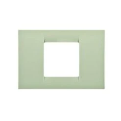 PLAQUE 2 POS.VERT VENITIEN SYSTEM VIRNA GEWISS GW22142