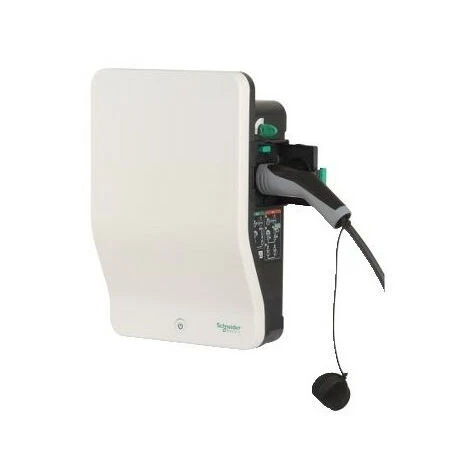 Schneider® EVlink Wallbox Borne IP54 1 Prise T2S 22kW Clé IEC SCHNEIDER EVH2S22P04K 2 Schneider® EVlink Wallbox Borne IP54 1 Prise T2S 22kW Clé IEC SCHNEIDER EVH2S22P04K – Image 2
