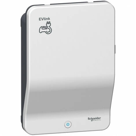 Schneider® EVlink Wallbox Borne IP54 1 Prise T2S 4kW Clé IEC SCHNEIDER EVH2S3P04K 1 Schneider® EVlink Wallbox Borne IP54 1 Prise T2S 4kW Clé IEC SCHNEIDER EVH2S3P04K