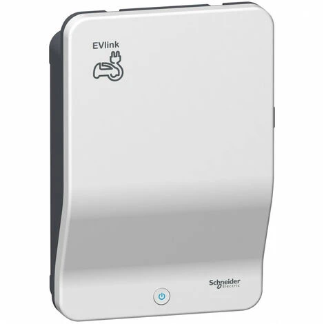 Schneider® EVlink Wallbox Borne IP54 1 Prise T2S 4kW Clé IEC SCHNEIDER EVH2S3P04K 3 Schneider® EVlink Wallbox Borne IP54 1 Prise T2S 4kW Clé IEC SCHNEIDER EVH2S3P04K – Image 3