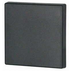 Bouton à Bascule Simple Anthracite 000126045 EATON CWIZ 01/04