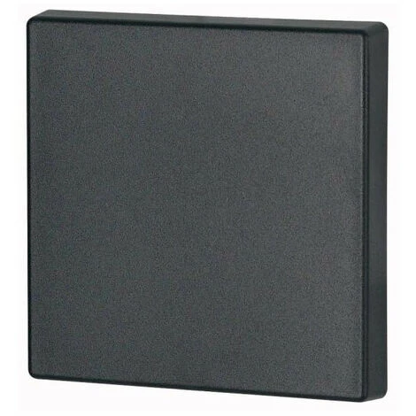 Bouton à Bascule Simple Anthracite 000126045 EATON CWIZ 01/04 1 Bouton à Bascule Simple Anthracite 000126045 EATON CWIZ 01/04