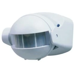 Detector Automático De Movimiento Blanco - Talla