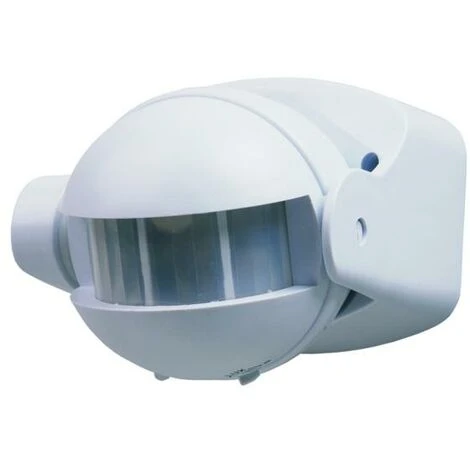 Detector Automático De Movimiento Blanco - Talla 2 Detector Automático De Movimiento Blanco - Talla – Image 2