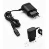 Chargeur 220-240 V Prise Ronde Pour Rasoir électrique A00390 Chargeur 4.3 V Pour S300 S511 S520 S1010 S1000 YQ308