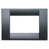 16743.15 Plaque 3P Classique Idée Gris Graphite