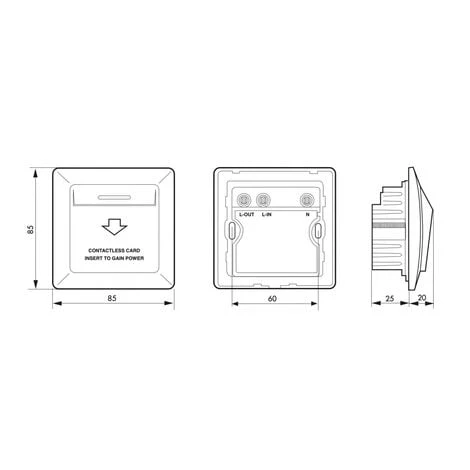 INTELOCK - Economiseur D'énergie Intelock 3 INTELOCK - Economiseur D'énergie Intelock – Image 3