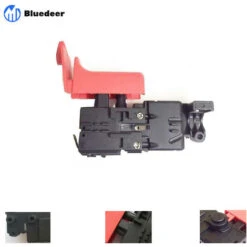 Interrupteur De Perceuse à Percussion électrique Pour Bosch Gbh2-26de Gbh2-26dfr Gbh 2-26e