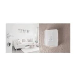 COMMUTATEUR MURAL IOTTY SMART SWITCH, MODEL E LSWE22W 2.4 GHZ 1 PC(S)