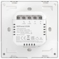 Panneau De Commande Mural Wifi 6 Panneau De Commande Mural Wifi -Legrand || Schneider® Soldes Boutique 88015523 3