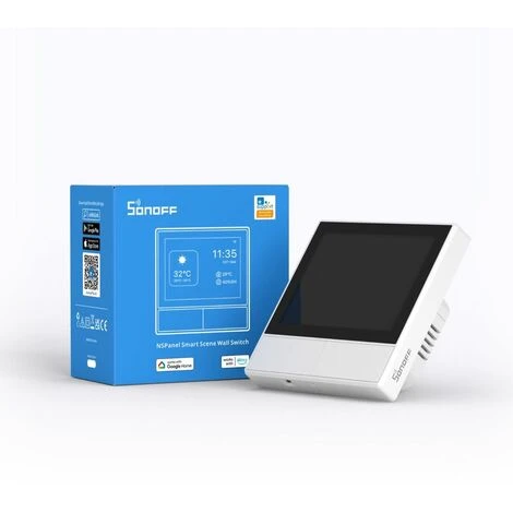 Panneau De Commande Mural Wifi 4 Panneau De Commande Mural Wifi – Image 4