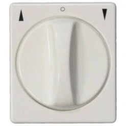 Kaiser Nienhaus 321130 Bouton Rotatif Montage Apparent (en Saillie)