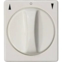 Kaiser Nienhaus 321131 Bouton Rotatif Montage Apparent (en Saillie)