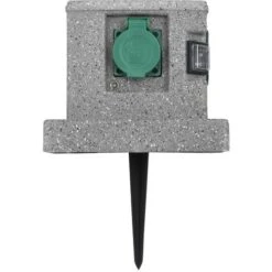 Prise De Jardin Avec Capteur Crépusculaire Plastique 7 Prise De Jardin Avec Capteur Crépusculaire Plastique -Legrand || Schneider® Soldes Boutique 89828085 3