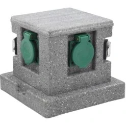 Prise De Jardin Avec Capteur Crépusculaire Plastique 8 Prise De Jardin Avec Capteur Crépusculaire Plastique -Legrand || Schneider® Soldes Boutique 89828085 4