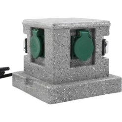 Prise De Jardin Avec Capteur Crépusculaire Plastique 9 Prise De Jardin Avec Capteur Crépusculaire Plastique -Legrand || Schneider® Soldes Boutique 89828085 5