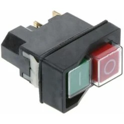 KLD-28A Interrupteur Magnétique à Bouton-poussoir étanche Et Avec Protection Contre Les Surtensions 220 V IP55 7 KLD-28A Interrupteur Magnétique à Bouton-poussoir étanche Et Avec Protection Contre Les Surtensions 220 V IP55 -Legrand || Schneider® Soldes Boutique 90532534 3
