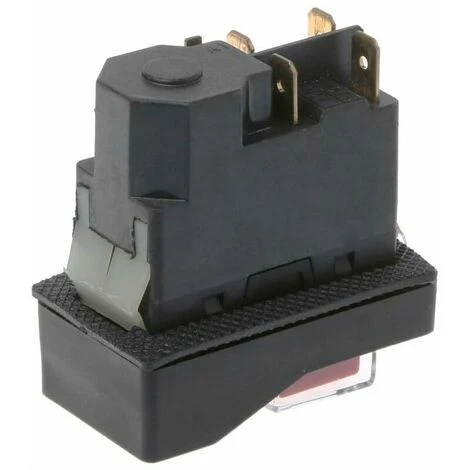 KLD-28A Interrupteur Magnétique à Bouton-poussoir étanche Et Avec Protection Contre Les Surtensions 220 V IP55 4 KLD-28A Interrupteur Magnétique à Bouton-poussoir étanche Et Avec Protection Contre Les Surtensions 220 V IP55 – Image 4
