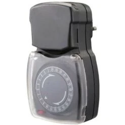 CHACON Programmateur Mécanique étanche