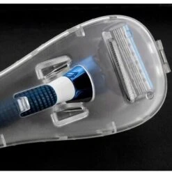 étui De Voyage En Plastique Pour Rasoir Manuel, 1 Pc 7 étui De Voyage En Plastique Pour Rasoir Manuel, 1 Pc -Legrand || Schneider® Soldes Boutique 91752924 3