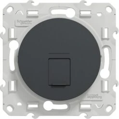 Prise RJ45 ODACE Grade 3 (multimédia) STP - SCHNEIDER ELECTRIC - S540476