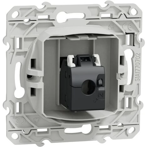 Prise RJ45 ODACE Grade 3 (multimédia) STP - SCHNEIDER ELECTRIC - S540476 3 Prise RJ45 ODACE Grade 3 (multimédia) STP - SCHNEIDER ELECTRIC - S540476 – Image 3