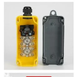 Boîte De Commande Avec 2 Boutons Poussoirs Momentanés Et Arrêt D'urgence Par Série -Legrand || Schneider® Soldes Boutique 92675321 3