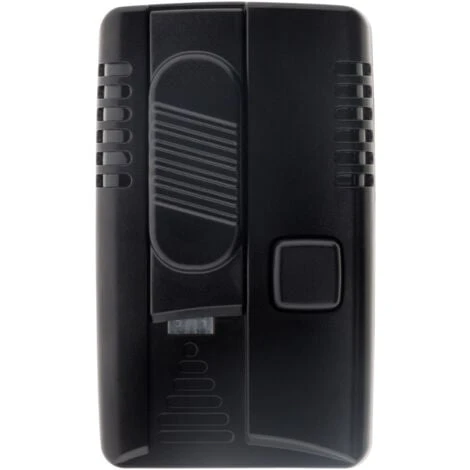 Variateur De Lumière à Pied à Câbler - Compatible LED - Noir 2 Variateur De Lumière à Pied à Câbler - Compatible LED - Noir – Image 2