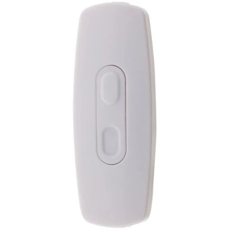 Variateur De Lumière à Câbler - Compatible LED - Blanc 2 Variateur De Lumière à Câbler - Compatible LED - Blanc – Image 2