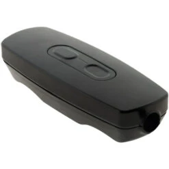 Variateur De Lumière à Câbler - Compatible LED - Noir