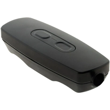 Variateur De Lumière à Câbler - Compatible LED - Noir 1 Variateur De Lumière à Câbler - Compatible LED - Noir