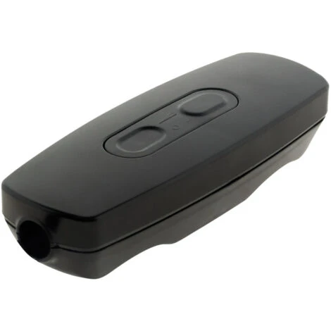 Variateur De Lumière à Câbler - Compatible LED - Noir 3 Variateur De Lumière à Câbler - Compatible LED - Noir – Image 3