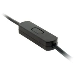 Mini Variateur De Lumière - Compatible LED - Noir