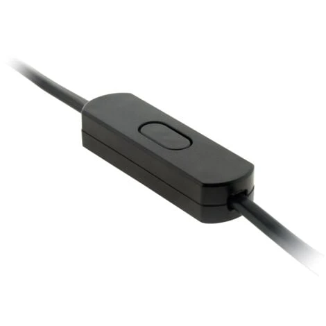 Mini Variateur De Lumière - Compatible LED - Noir 1 Mini Variateur De Lumière - Compatible LED - Noir