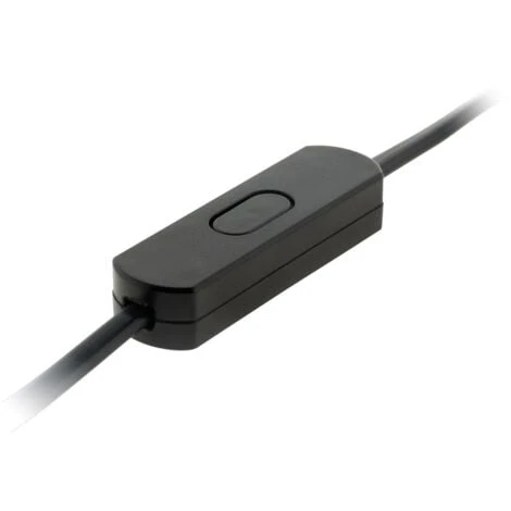 Mini Variateur De Lumière - Compatible LED - Noir 3 Mini Variateur De Lumière - Compatible LED - Noir – Image 3