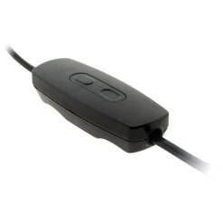 Variateur De Lumière Universel - Compatible LED - Noir