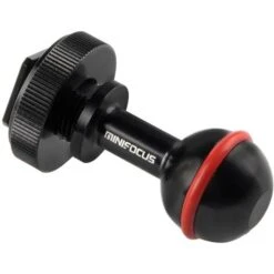 Chaussure De Plongee Froide 1 Pouce Adaptateur De Base Pour De Monture A Billes Connecteur Pour Etui Boitier Etanche Camera Sous-Marine Video/ Flash/Stroboscope -Legrand || Schneider® Soldes Boutique 94711529 2