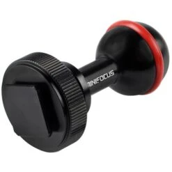 Chaussure De Plongee Froide 1 Pouce Adaptateur De Base Pour De Monture A Billes Connecteur Pour Etui Boitier Etanche Camera Sous-Marine Video/ Flash/Stroboscope -Legrand || Schneider® Soldes Boutique 94711529 3