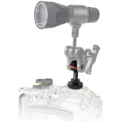 Chaussure De Plongee Froide 1 Pouce Adaptateur De Base Pour De Monture A Billes Connecteur Pour Etui Boitier Etanche Camera Sous-Marine Video/ Flash/Stroboscope -Legrand || Schneider® Soldes Boutique 94711529 5