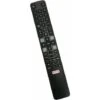 BDD Télécommande ARC802N YUI1 Compatible Avec TCL 49C2US 55C2US 65C2US 75C2US 43P20US C9I2E 50E17US
