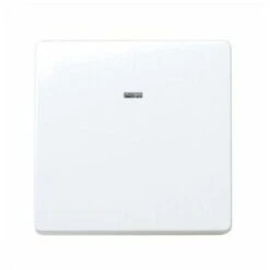 Simon 27 WHITE 27254-65 Bright Wide Cross Switch