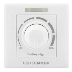 Variateur D'intensité LED, 220V 200W Avec Télécommande Infrarouge Gradateur LED Interrupteur Universel Variateur De Lumière Button Interrupteurs Gradateur Commutateur 6 Variateur D'intensité LED, 220V 200W Avec Télécommande Infrarouge Gradateur LED Interrupteur Universel Variateur De Lumière Button Interrupteurs Gradateur Commutateur -Legrand || Schneider® Soldes Boutique 95225340 3