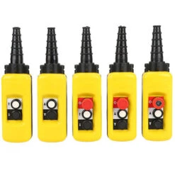 Bouton D'arrêt D'urgence ,Deux Poussoirs + Bouton D'arrêt D'urgence-XAC-A2713 -Legrand || Schneider® Soldes Boutique 95418321 4