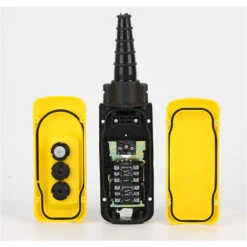 Bouton D'arrêt D'urgence ,Deux Poussoirs + Bouton D'arrêt D'urgence-XAC-A2713 -Legrand || Schneider® Soldes Boutique 95418321 5