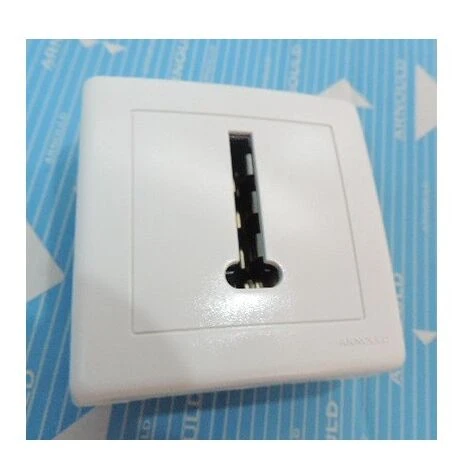 Prise Téléphone Blanche Saillie Conjoncteur 8 Plots En T (sans Cadre Support) PROFIL2 ARNOULD 63240 1 Prise Téléphone Blanche Saillie Conjoncteur 8 Plots En T (sans Cadre Support) PROFIL2 ARNOULD 63240